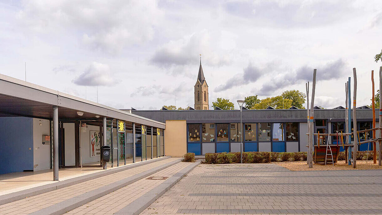 Grundschule Mühlbach